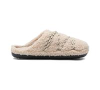 Moon Boot - Pantoufle Teddy - Femme - Chaussures - Beige - Taille: 37 EU