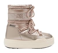 Moon Boot - Park Boot Jr Rose Gold - 37 - Chaussures après-ski