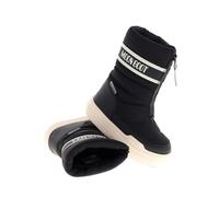 Moon Boot Park Zip High Enfants Chaussures d’hiver 34 Noir