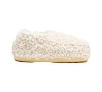 Moon Boot - Sandal Band Faux Curly - Femme - Chaussures - Beige - Taille: 41 EU