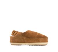 Moon Boot - Sandal Band Suede - Femme - Chaussures - Brun - Taille: 35 EU