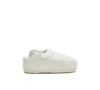 Moon Boot Band Slippers Beige EU 41-42 Femme