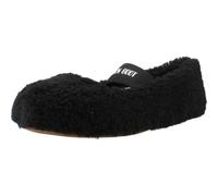 Moon Boot Shearling Ballerina 24000100 001