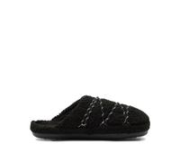 Moon Boot - Slippers - Femme - Chaussures - Noir - Taille: 39 EU