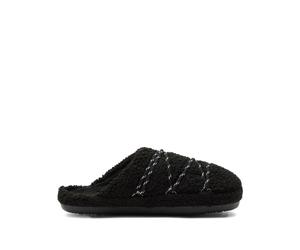 Moon Boot - Slippers - Femme - Chaussures - Noir - Taille: 39 EU