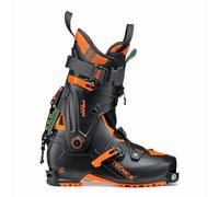Moon Boot Tecnica - Chaussures De Ski Zero G Peak Black/Orange Homme - Homme - Taille 42 1/3 - Noir