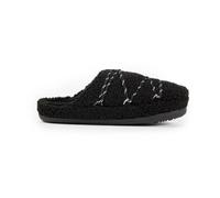 Moon Boot - Teddy Slipper - Femme - Chaussures - Noir - Taille: 37 EU