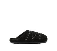 Moon Boot - Teddy Slipper - Homme - Chaussures - Noir - Taille: 41 EU