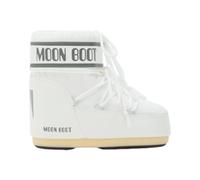 Moon Boot, unisex, Chaussures, Blanc, Taille: 36 EU Icon Low