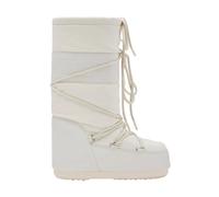 Moon Boot, unisex, Chaussures, Blanc, Taille: 39 EU Icon Rubber Panna