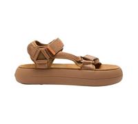 Moon Boot, unisex, Chaussures, Brun, Taille: 36 EU Shearling Sandal
