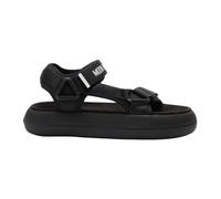 Moon Boot, unisex, Chaussures, Noir, Taille: 39 EU Sandales Plates