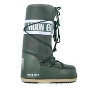 Moon Boot, unisex, Chaussures, Vert, Taille: 42 EU Icon High Bottes