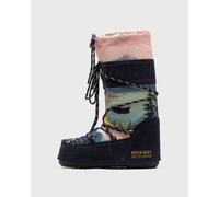 Moon Boot X Guest in Residence ICON POST men Boots blue taille: 39-41