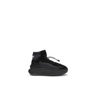 Moon Boot - Moon247 Xlace Mid - Homme - Chaussures - Noir - Taille: 43 EU