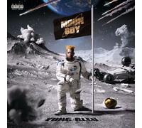 Moon Boy by Yung Bleu [Audio CD] NEUF