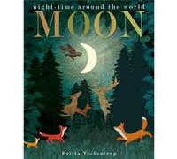 Moon by Britta Teckentrup Britta Teckentrup (Auteur)