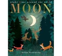 Moon by Patricia Hegarty Inconnu (Auteur)