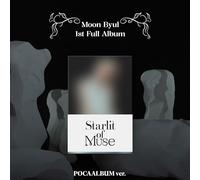 Moon Byul 1st Full Album 'Starlit of Muse (POCAALBUM ver.)'（韓国盤）