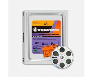 Moon Byul - 3rd Mini Album : 6equence-Version 1