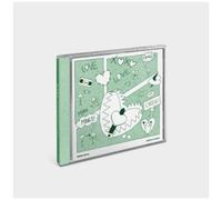 Moon Byul - C.I.T.T - Cheese In The Trap - Cheese Version - Incl. 16pg Booklet,