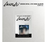 Moon Byul (Mamamoo) - Laundri / 4th Mini Album/Coin Version [Import]