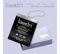 Moon Byul (Mamamoo) - Laundri / 4th Mini Album / Softener Version