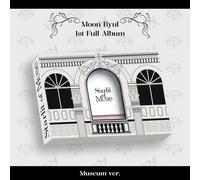 Moon Byul Starlit of Muse (Museum Ver.) (CD) Album