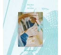 Moon Byul - Starlit Of Muse - Photobook Version - Incl. 112pg Photobook, Bookmark, Photocard, Lyrics Paper, Folded Poster, Sticker + Postcard [Compact Discs] Postcard, Photo Book, Photos, Poster, Stic