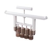 Moon Cake Maker : machine de remplissage alimentaire pressée à la main, multifonctionnelle pour la pêche, le haricot mungo, etc