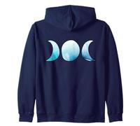 Moon Child Witchy Wicca Wiccan Joyeuses Pâques Pâques Sweat à Capuche