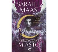 Moon City - Sarah J. Maas (Buch auf Polnisch)