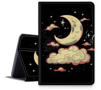 Moon Cloud Étui pour Samsung Galaxy Tab S9 Ultra et S8 Ultra 14,6", plusieurs angles de vue avec porte-stylo, mise en veille/réveil automatique pour Galaxy Tab S9 Ultra