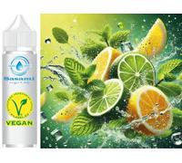 Moon - Concentré d'arôme citron vert-menthe - Vegan - Sasami - 10ml
