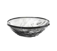 KARTELL coupe MOON (Fumé - PMMA transparent)