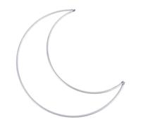 Moon Craft Attrape-rêves Décoration murale pour extérieur, jardin, cour, porche