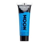 Moon Creations - Gel coloré néon Moon Glow bleu