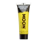 Moon Creations - Gel coloré néon Moon Glow jaune