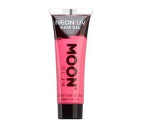Moon Creations - Gel coloré néon Moon Glow rose vif