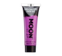 Moon Creations - Gel coloré néon Moon Glow violet