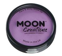 Moon Creations Maquillage professionnel visage et corps | Moules à gâteaux professionnels avec peinture colorée pour maquillage | pour enfants, adultes, Halloween, baies sauvages, 36 g