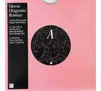 Moon Diagrams - Remixes [7" VINYL]