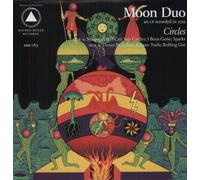 MOON DUO - Circles