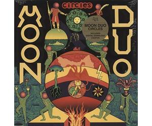 Moon Duo - Circles