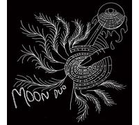 Moon Duo - Escape - Expanded Edition - Blue [Vinyl Lp] Blue, Colored Vinyl