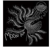 Moon Duo - Escape - Expanded Edition - Blue [Vinyl Lp] Blue, Colored Vinyl