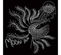 Moon Duo - Escape - Vinyle Rose