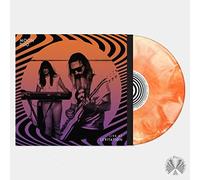 Moon Duo - Live At LEVITATION Indies Orange Marble vinyl 1 x 12 Vinyl - G3z