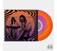 Moon Duo - Live At Levitation [Vinyl Lp] Colored Vinyl, Orange, Purple