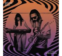 Moon Duo - Live At Levitation [Vinyl Lp] Colored Vinyl, Orange, Purple